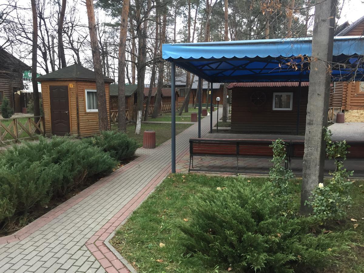Podilskii Dvir Yakushintsy 外观 照片